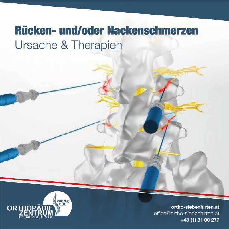 Facettendenervierungveroedung Orthopädie Wien