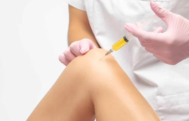Prolotherapie: Alternative Schmerztherapie für Gelenke und Sehnen